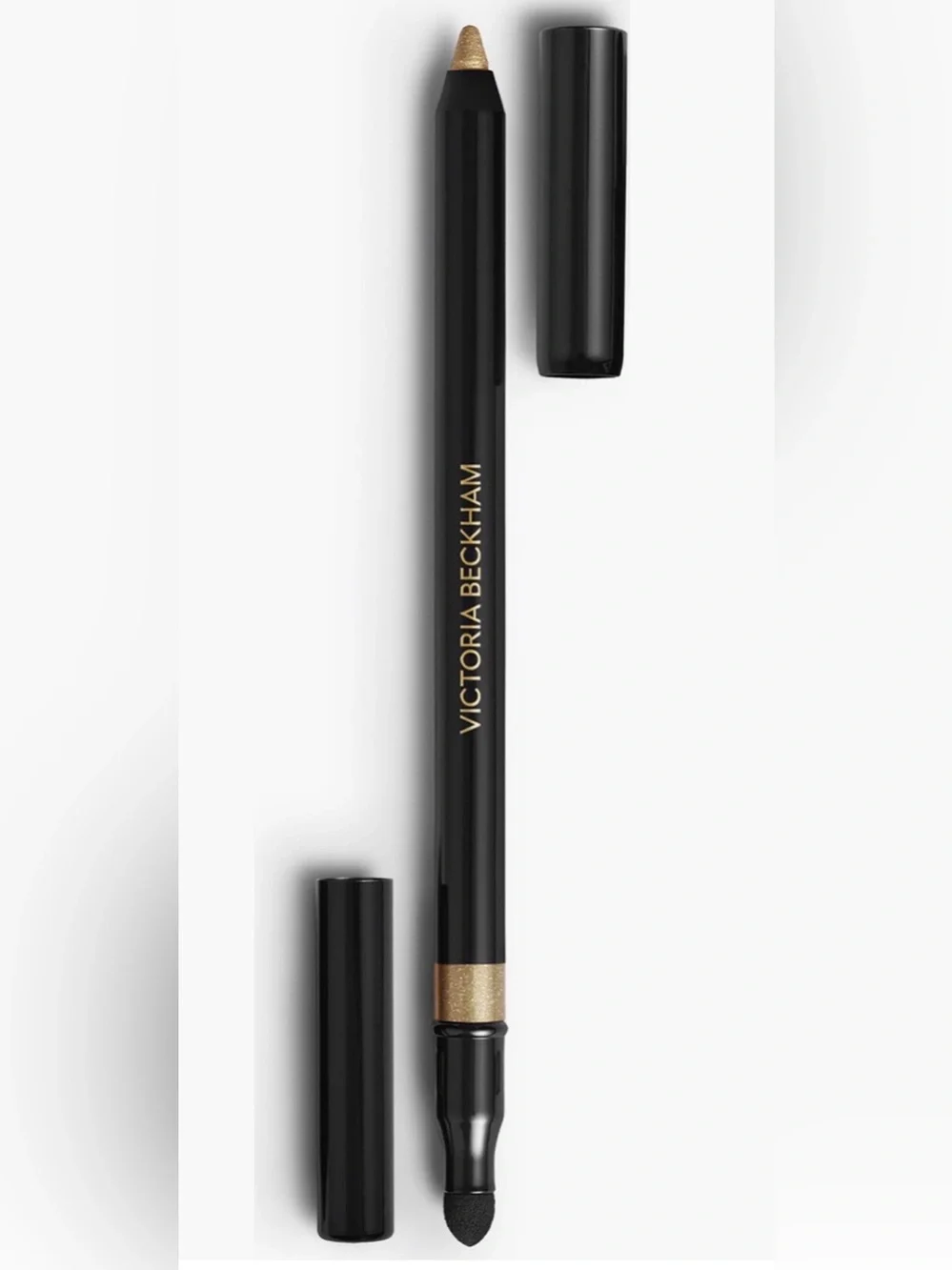 Victoria Beckham Satin Kajal Eyeliner - Gold Lame’
